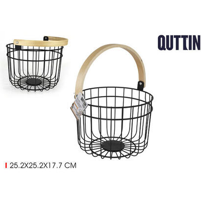 cesta-organizador-redonda-rustic-quttin