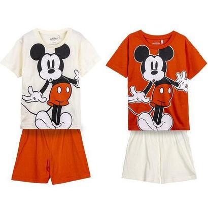 pijama-corto-mickey-red-talla-6a