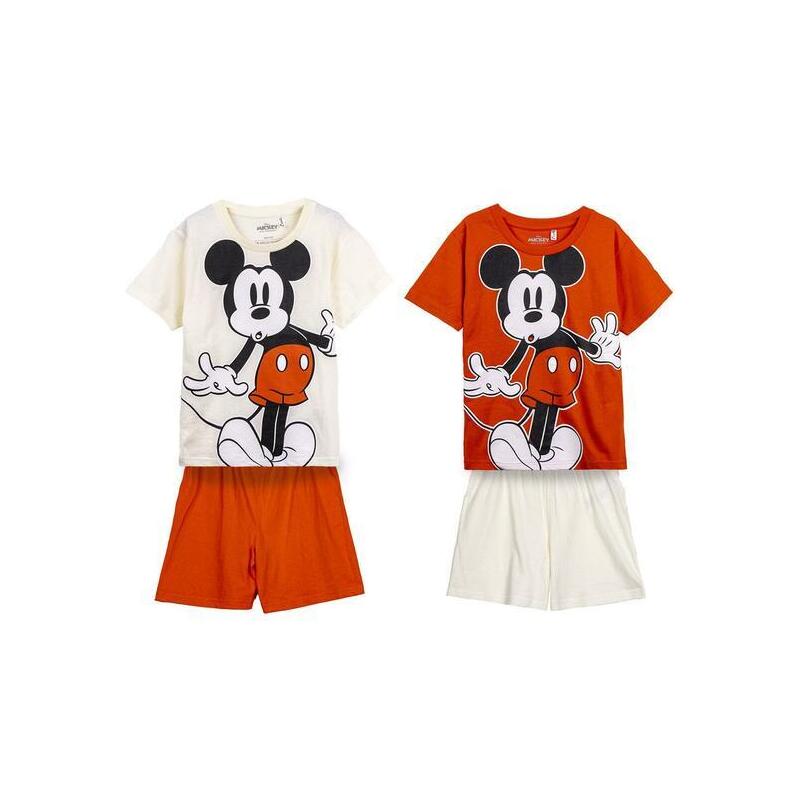 pijama-corto-mickey-red-talla-6a