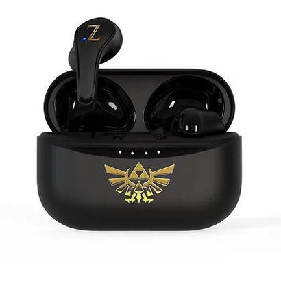 auriculares-otl-the-legend-of-zelda-tws-negro-bluetooth-para-ninos