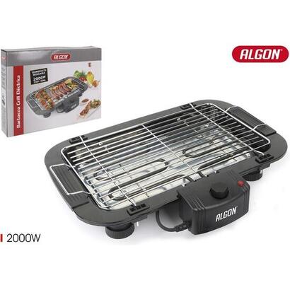 barbacoa-grill-electrica-2000w-algon