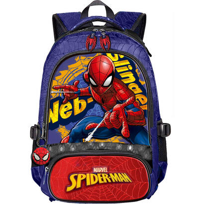 mochila-spiderman-marvel-42cm