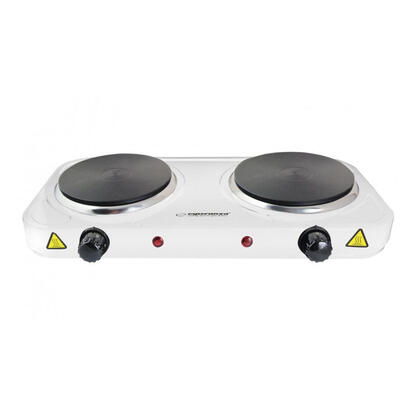 esperanza-ekh010w-adjustable-electric-cooker-2-heating-fields-white