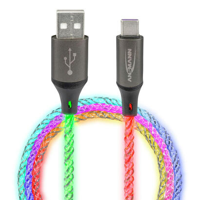 ansmann-usb-a-usb-c-cable-with-led-lighting-100cm-1700-0158