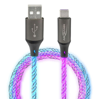 ansmann-usb-a-usb-c-cable-with-led-lighting-100cm-1700-0158