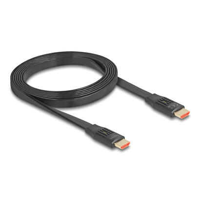 delock-cable-plano-hdmi-de-alta-velocidad-48-gps-8k-60hz-negro-2-metros-81002