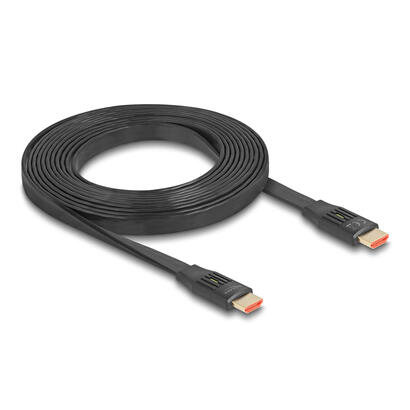 delock-cable-plano-hdmi-de-alta-velocidad-48-gps-8k-60hz-negro-3-metros-81003