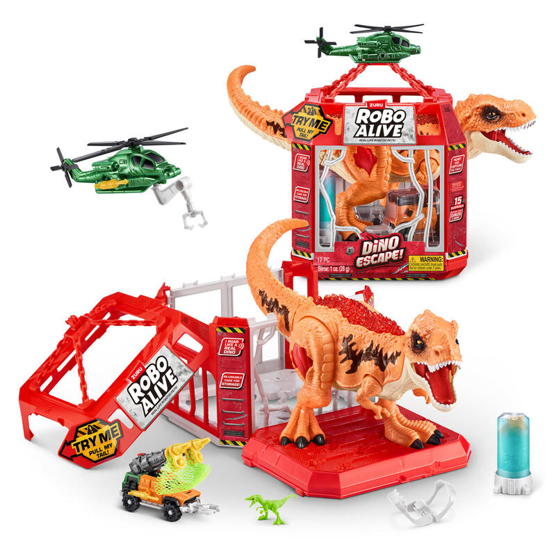 figura-zuru-robo-alive-playset-dino-escape-71127