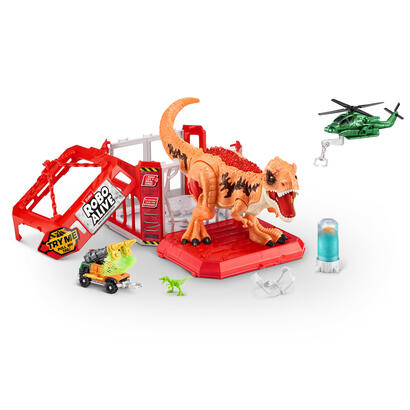 figura-zuru-robo-alive-playset-dino-escape-71127
