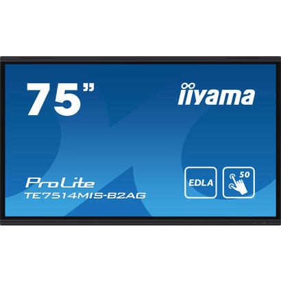 iiyama-te7514mis-b2ag-pantalla-de-gran-formato-negro-mate