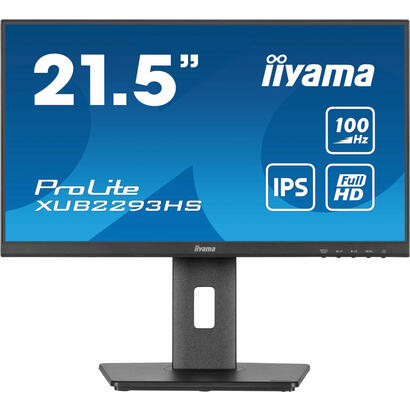 monitor-215-iiyama-xub2293hs-b6-led-negro-mate