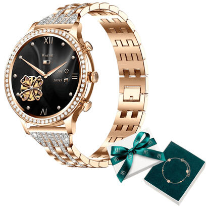 smartwatch-para-mujer-manta-diamond-lusso-dorado-pulsera-yes