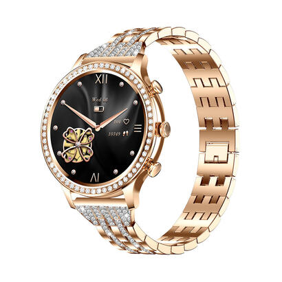 smartwatch-para-mujer-manta-diamond-lusso-dorado-pulsera-yes