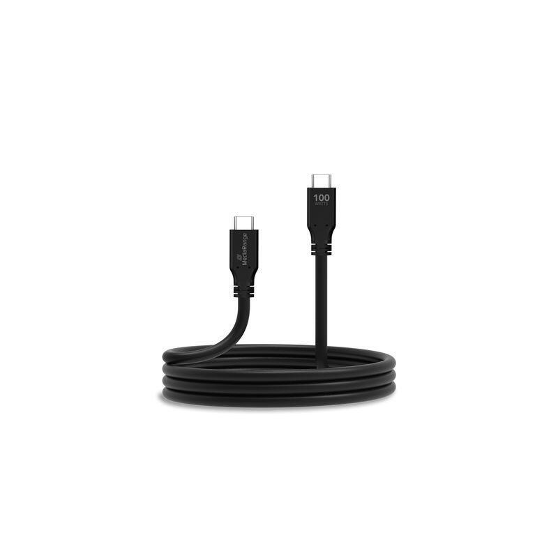 cable-mediarange-mrcs218-usb-usb-32-gen-1-31-gen-1-3-m-usb-c-negro cable-mediarange-mrcs218-usb-usb-32-gen-1-31-gen-1-3-m-usb-c-negro