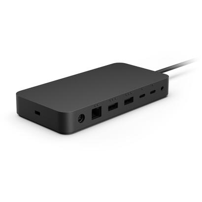 microsoft-surface-thunderbolt-4-dock-alambrico-negro