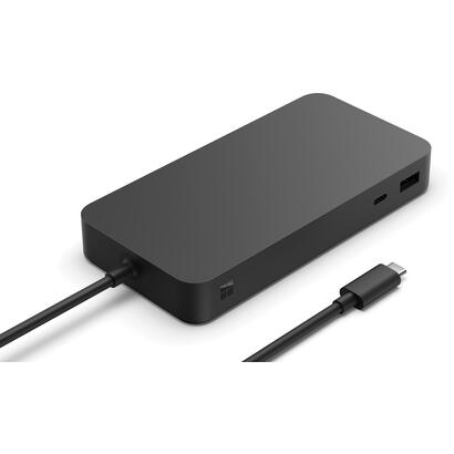 microsoft-surface-thunderbolt-4-dock-alambrico-negro