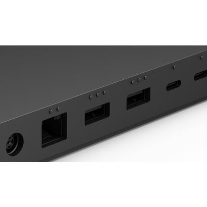microsoft-surface-thunderbolt-4-dock-alambrico-negro