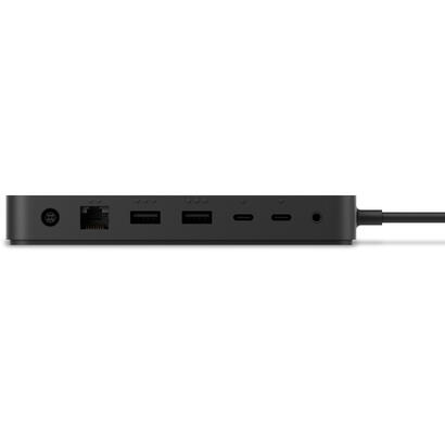 microsoft-surface-thunderbolt-4-dock-alambrico-negro