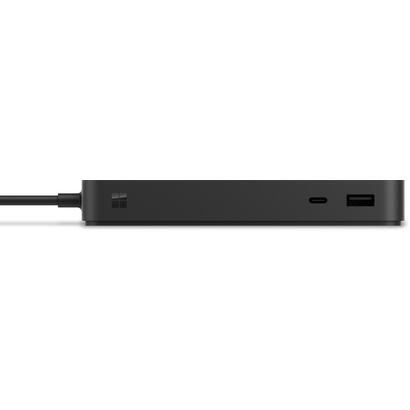 microsoft-surface-thunderbolt-4-dock-alambrico-negro
