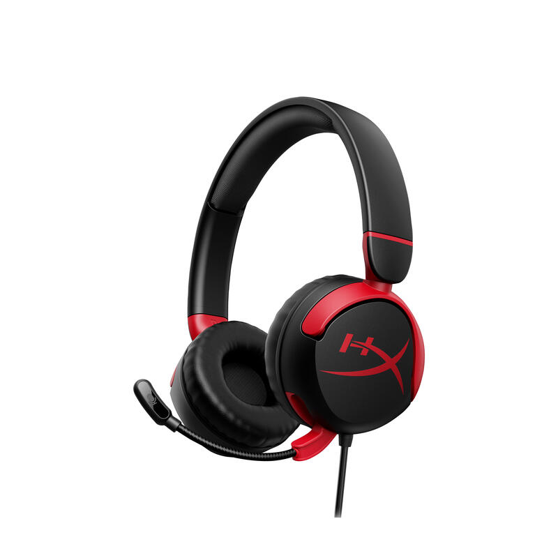 auriculares-hyperx-cloud-mini-gaming-negro