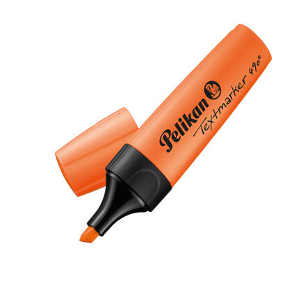 pelikan-textmarker-490-leuchtorange-10-muck-faltschachtel