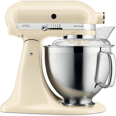 robot-kitchenaid-artisan-5ksm185ps-de-cocina-300-w-48-l-crema-de-color
