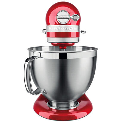 robot-kitchenaid-artisan-5ksm185ps-de-cocina-300-w-48-l-rojo