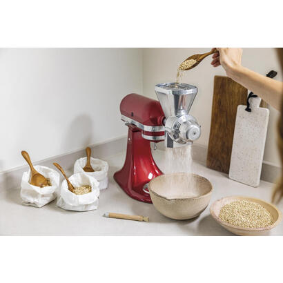 robot-kitchenaid-artisan-5ksm185ps-de-cocina-300-w-48-l-rojo
