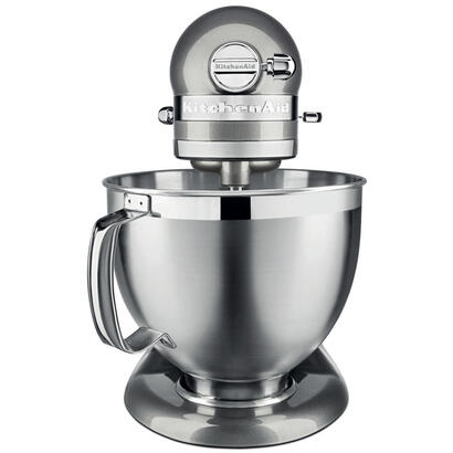 robot-de-cocina-kitchenaid-artisan-5ksm185ps-300-w-48-l-plata