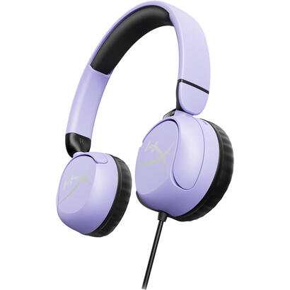 auriculares-hyperx-cloud-mini-gaming-lavanda
