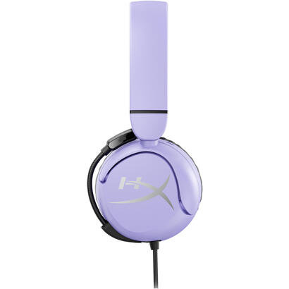 auriculares-hyperx-cloud-mini-gaming-lavanda