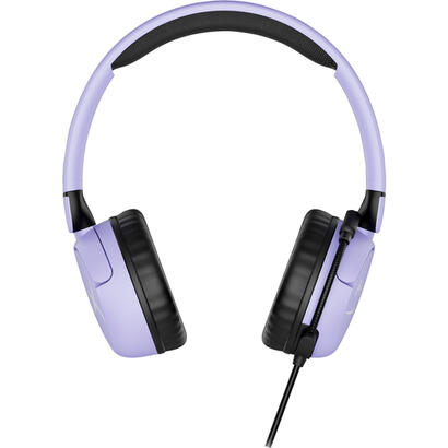 auriculares-hyperx-cloud-mini-gaming-lavanda