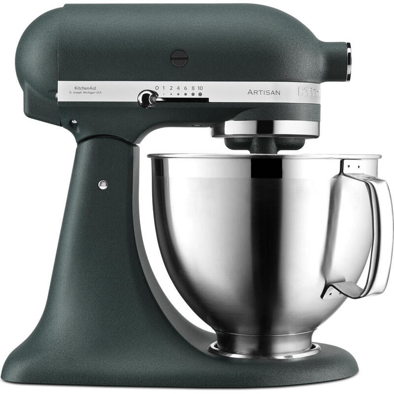 robot-kitchenaid-artisan-de-cocina-300-w-48-l-negro