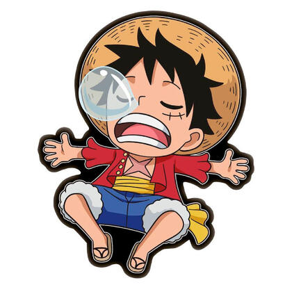 cojin-3d-monkey-d-luffy-one-piece