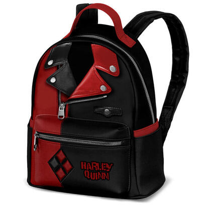 mochila-jacket-harley-quinn-dc-comics-29cm