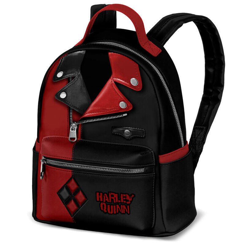 mochila-jacket-harley-quinn-dc-comics-29cm