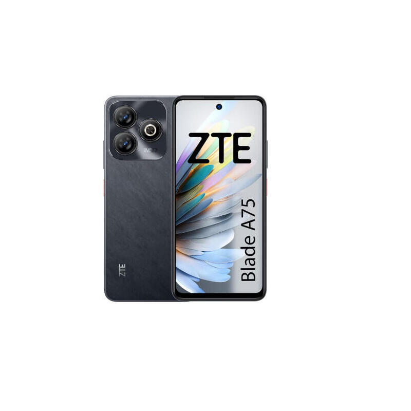 smartphone-blade-a75-black-4gb256gb