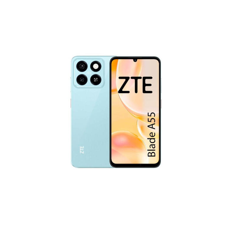 smartphone-blade-a55-water-blue-4gb128gb