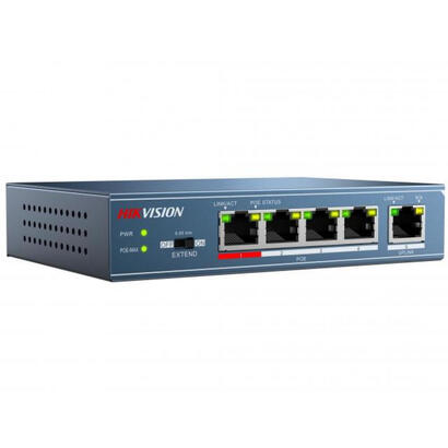 switch-no-administrado-10100mbps-4-puertos-poe-1-puerto-uplink-rj45-300m-6kv-hikvision