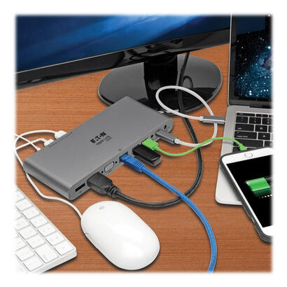 eaton-tripp-lite-usb-c-dock-triple-display-4k-hdmidisplayport-vga-usb-32-gen-1-usb-ausb-c-hub-gbe-100w-pd-charging-international