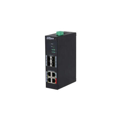 dh-hs4408-4et-96-dahua-switch4-puertos-10100-4sfp-gigabit-96w-managed-l2-hardened-poe