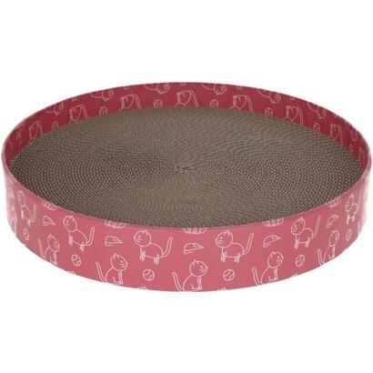 rascador-para-gatos-kerbl-scratch-bed-circle-34cm