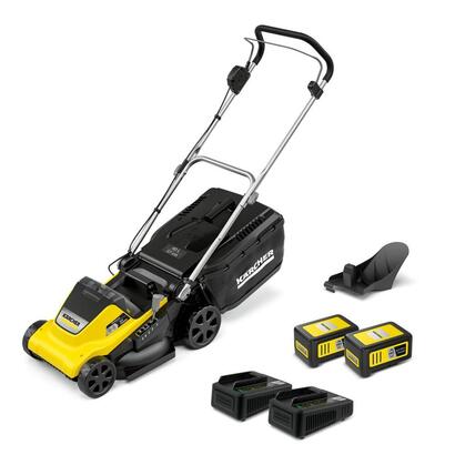 karcher-lmo-4-18-dual-battery-set