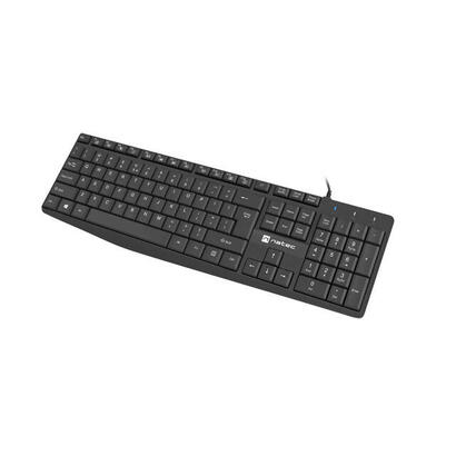 teclado-ingles-natec-nautilus-us-slim-negro-nkl-1950