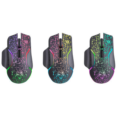 raton-defender-mouse-gm-067-oneshot-optic-rf-rgb-3200dpi-7p