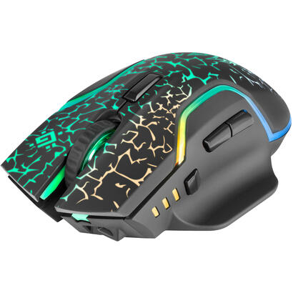 raton-defender-mouse-gm-067-oneshot-optic-rf-rgb-3200dpi-7p