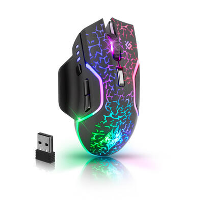 raton-defender-mouse-gm-067-oneshot-optic-rf-rgb-3200dpi-7p