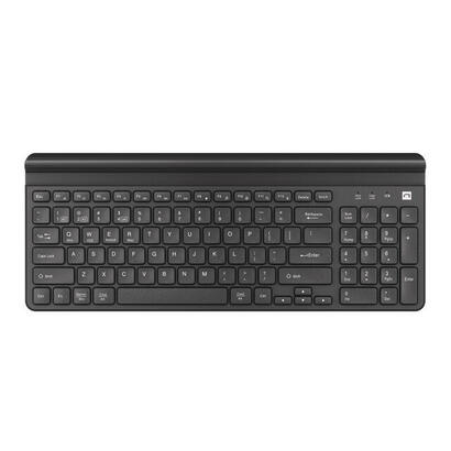 teclado-ingles-natec-wireless-keyboard-felimare-us-slim-bt24ghz-tablet-phone-holder