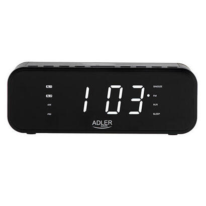 despertador-adler-ad-1192b-alarm-clock-with-wireless-charger-black