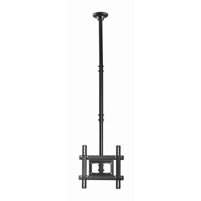 gembird-cm-70st-01-soporte-de-techo-para-tv-de-movimiento-completo-32-70-50kg